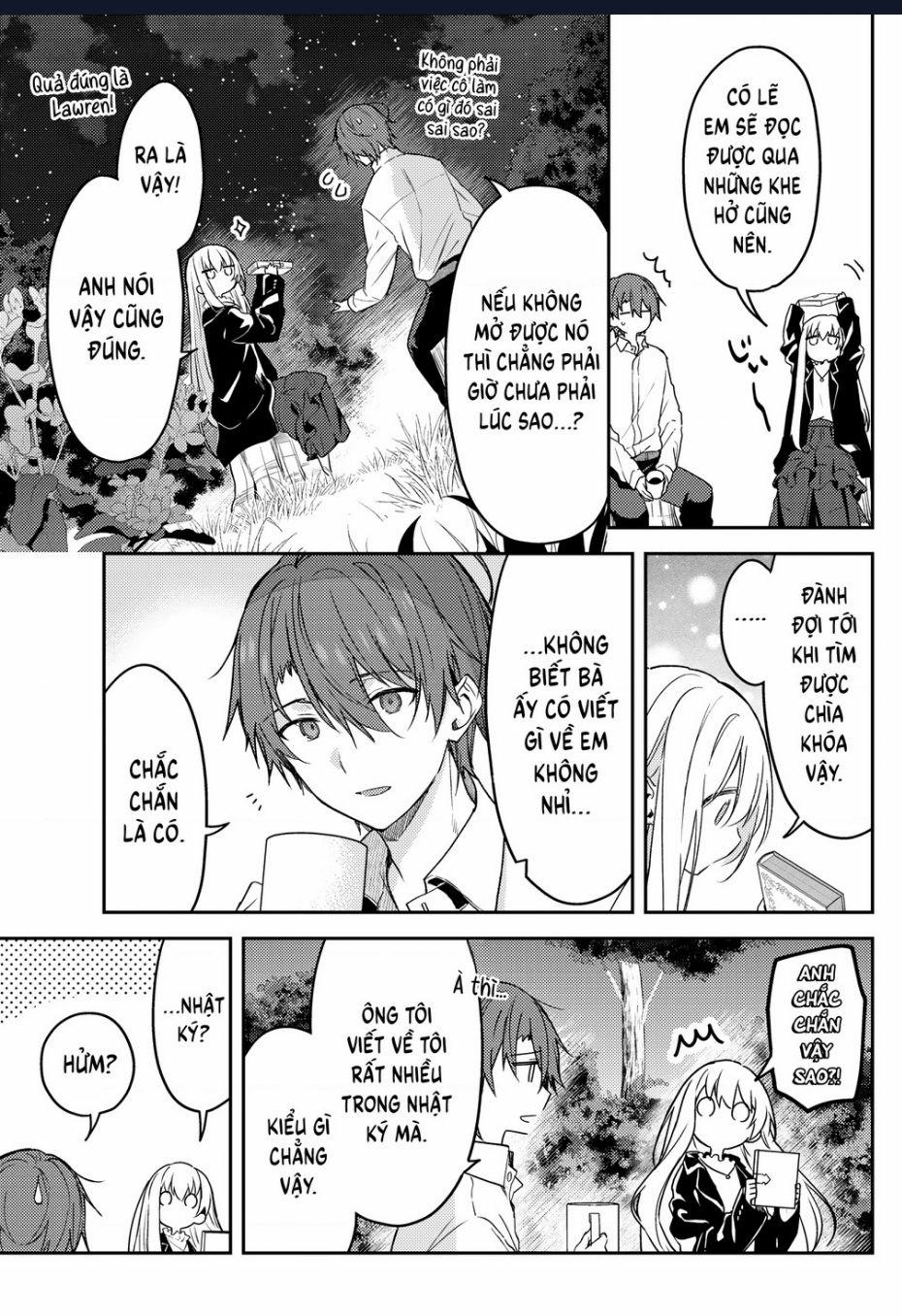 Nữ Thánh Ceclilia Và Mục-Sư Lawrence 68 trang 19