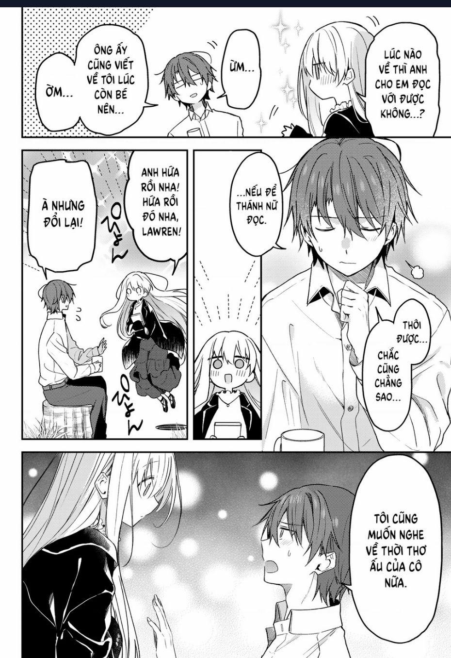 Nữ Thánh Ceclilia Và Mục-Sư Lawrence 68 trang 20