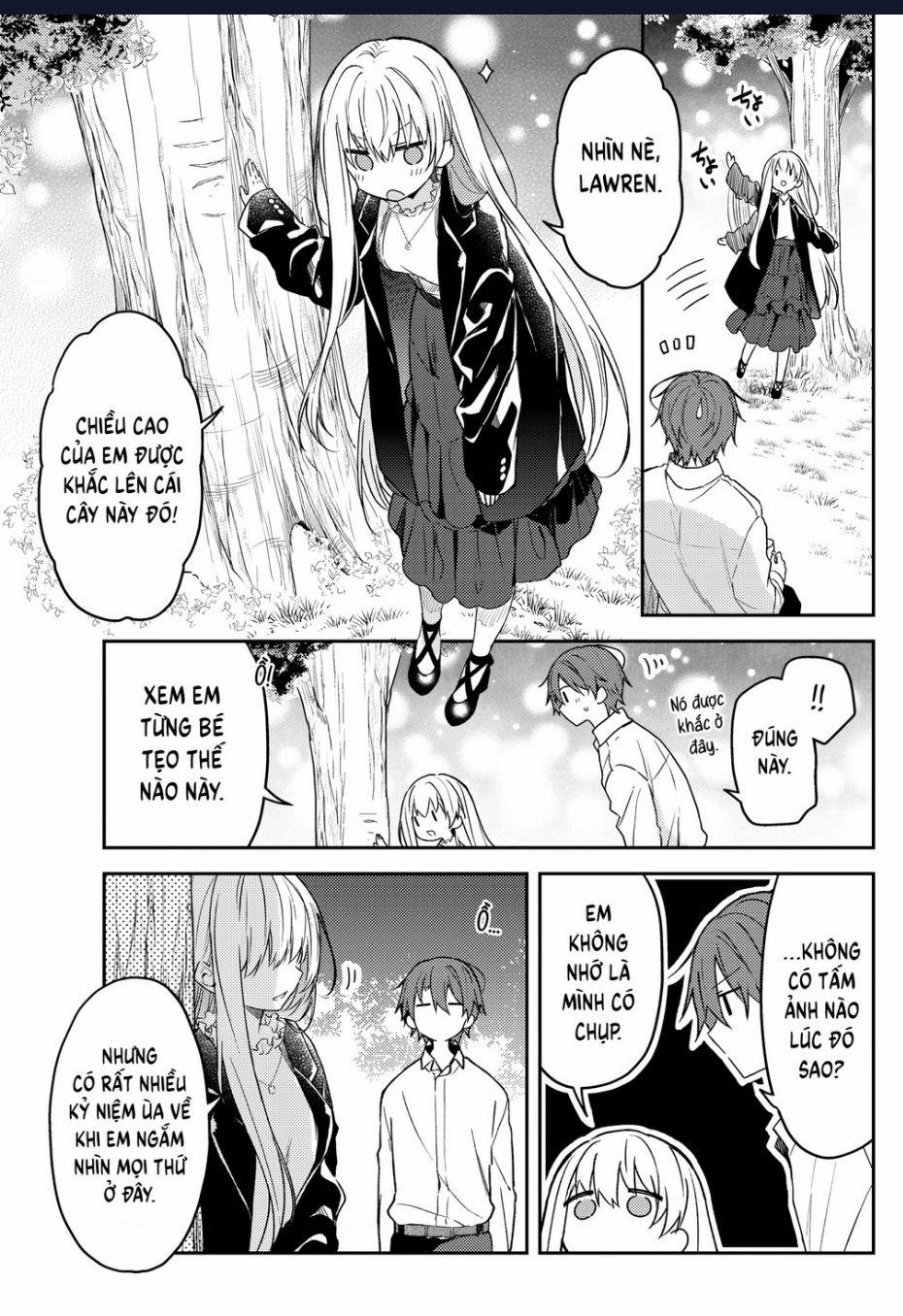 Nữ Thánh Ceclilia Và Mục-Sư Lawrence 68 trang 21