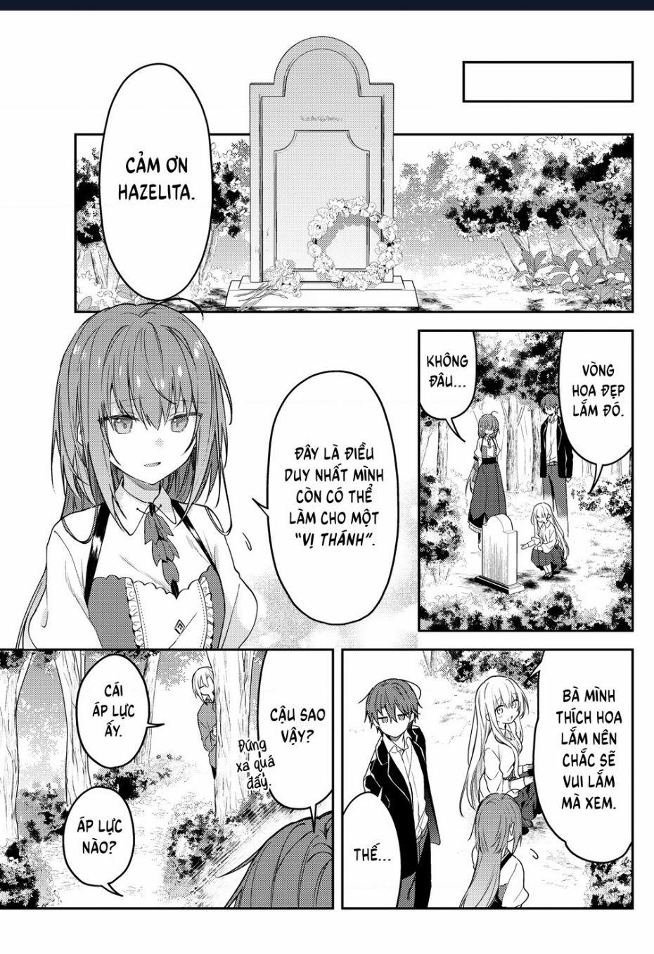 Nữ Thánh Ceclilia Và Mục-Sư Lawrence 68 trang 23