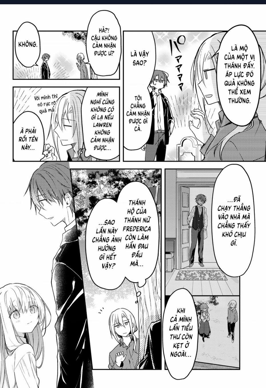 Nữ Thánh Ceclilia Và Mục-Sư Lawrence 68 trang 24