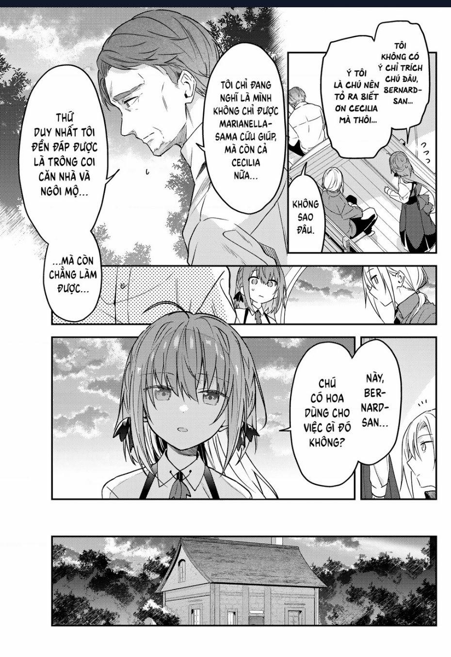 Nữ Thánh Ceclilia Và Mục-Sư Lawrence 68 trang 5