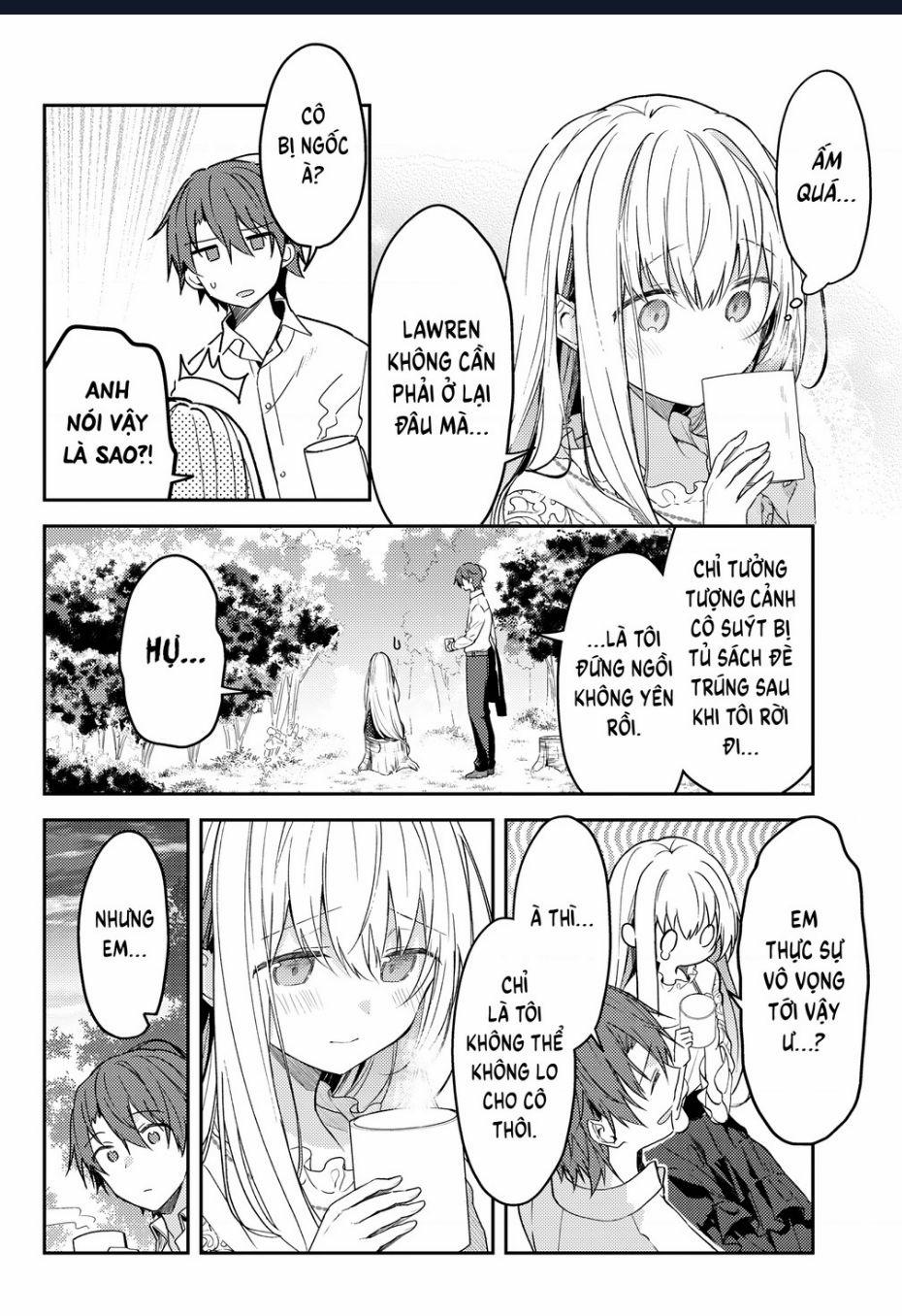 Nữ Thánh Ceclilia Và Mục-Sư Lawrence 68 trang 8