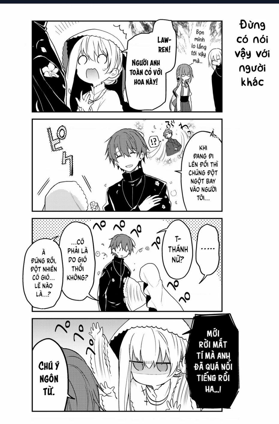 Nữ Thánh Ceclilia Và Mục-Sư Lawrence 69 trang 12