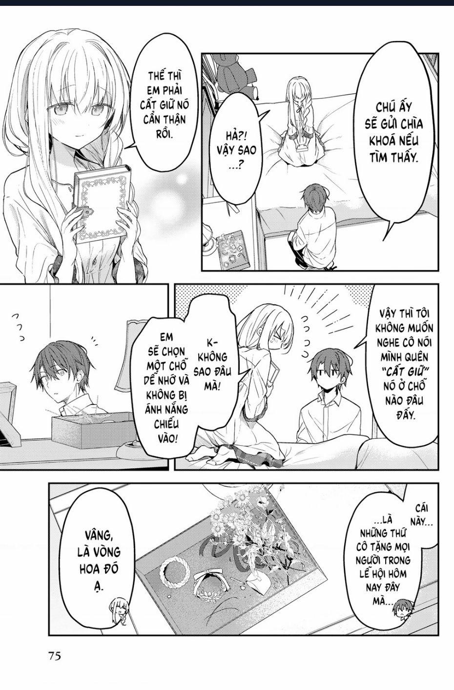 Nữ Thánh Ceclilia Và Mục-Sư Lawrence 69 trang 17