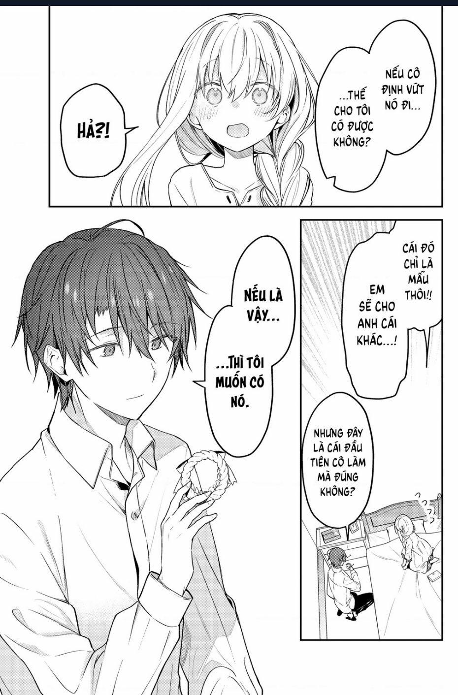 Nữ Thánh Ceclilia Và Mục-Sư Lawrence 69 trang 19