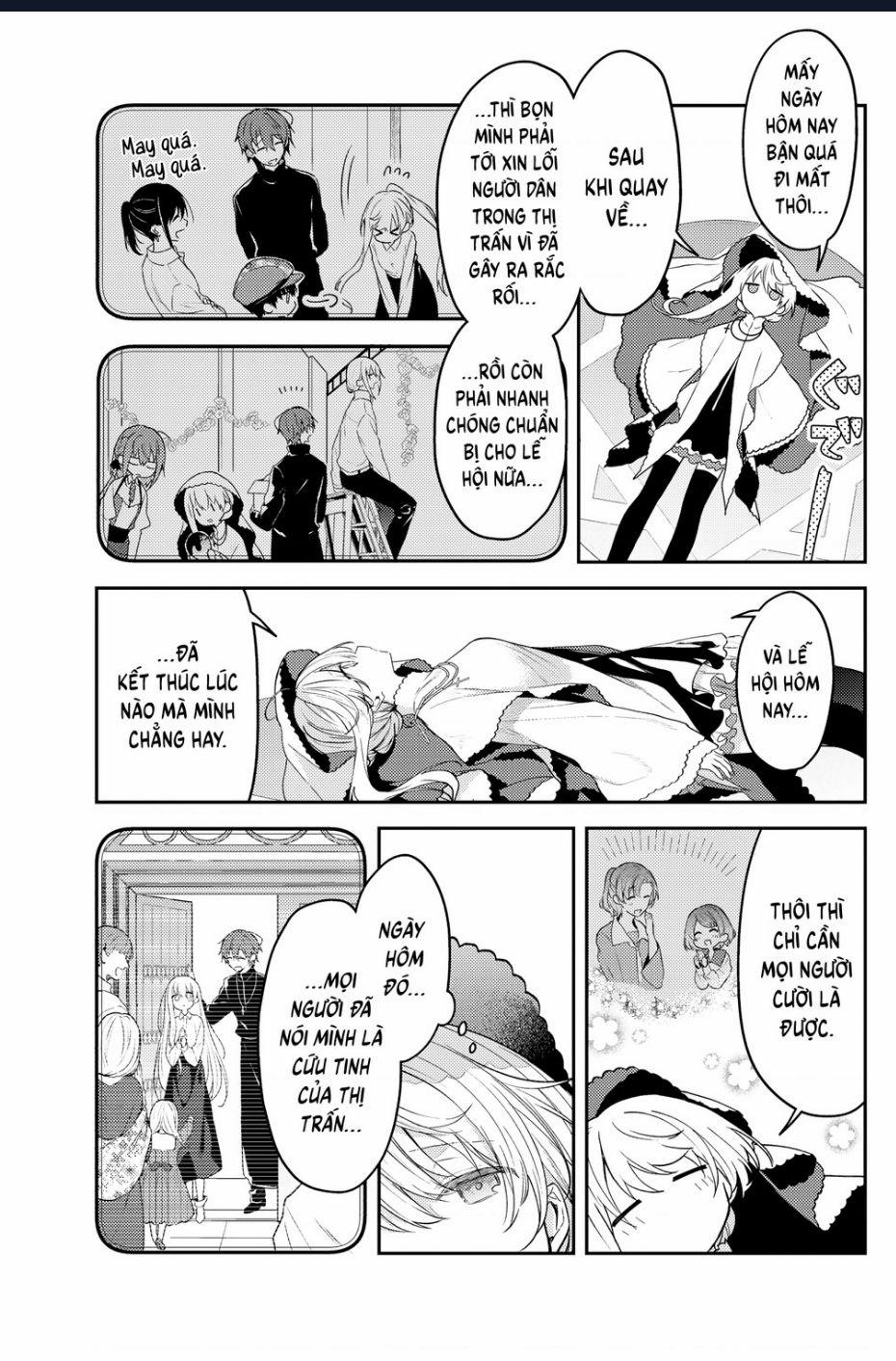 Nữ Thánh Ceclilia Và Mục-Sư Lawrence 69 trang 3