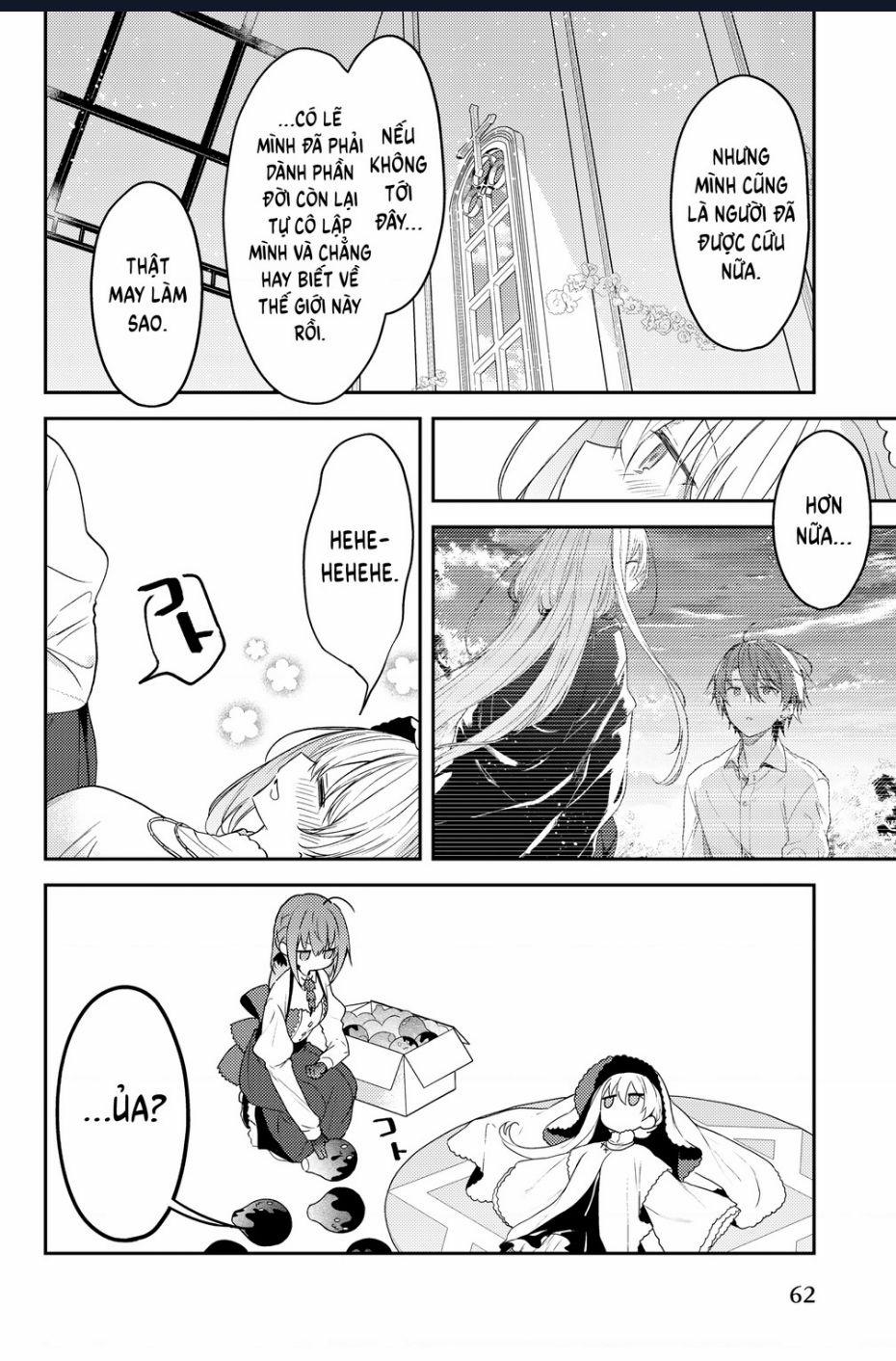 Nữ Thánh Ceclilia Và Mục-Sư Lawrence 69 trang 4