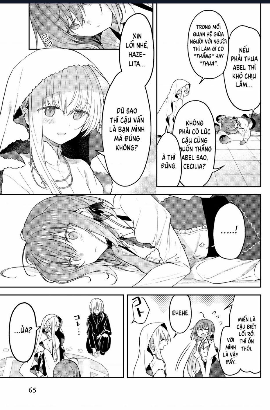 Nữ Thánh Ceclilia Và Mục-Sư Lawrence 69 trang 7