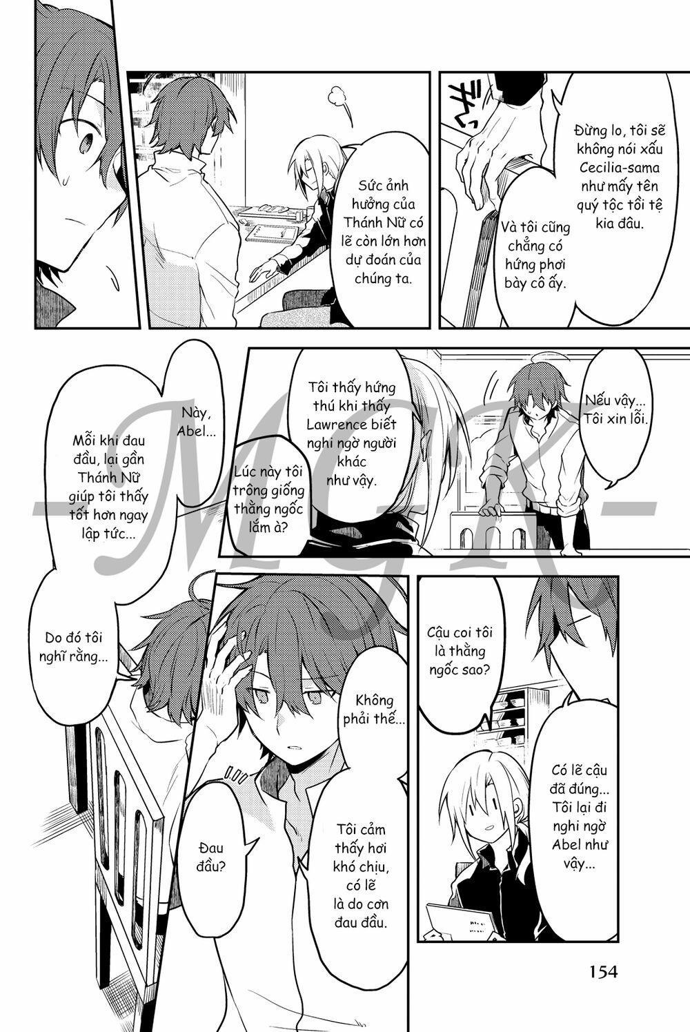 Nữ Thánh Ceclilia Và Mục-Sư Lawrence 7 trang 10