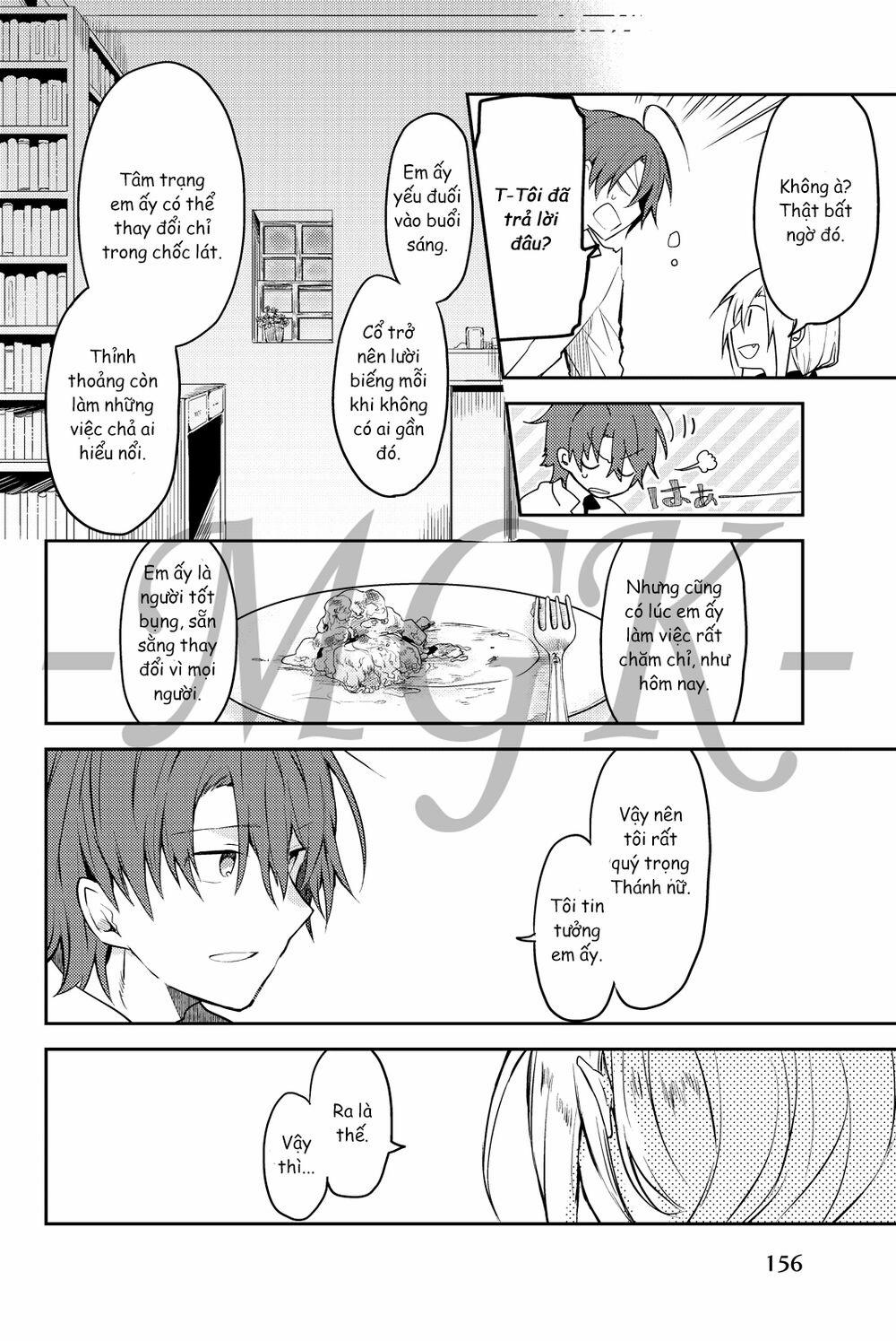 Nữ Thánh Ceclilia Và Mục-Sư Lawrence 7 trang 12