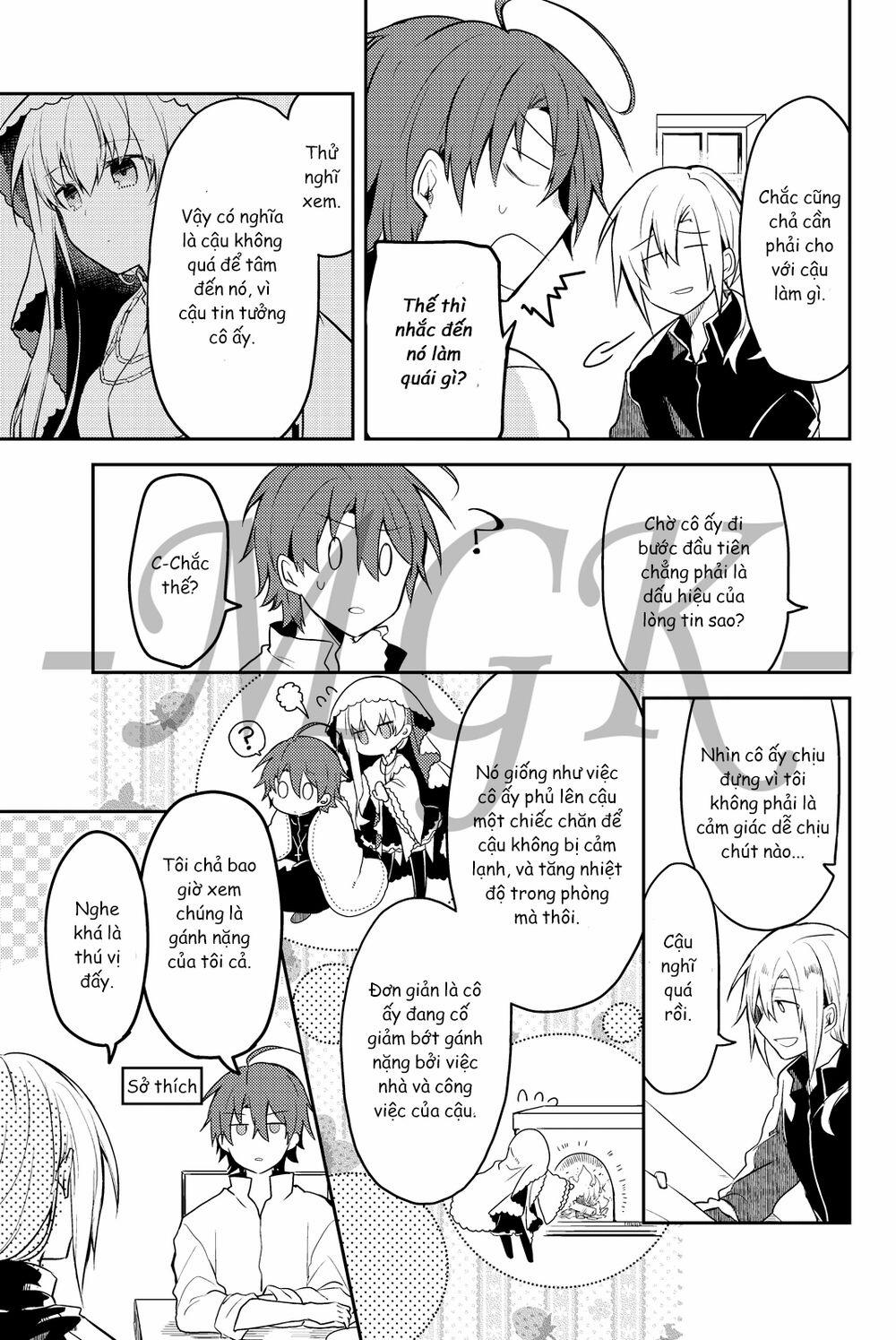 Nữ Thánh Ceclilia Và Mục-Sư Lawrence 7 trang 13