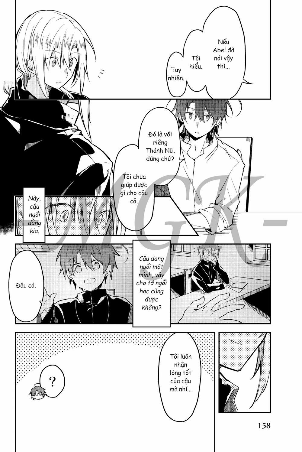 Nữ Thánh Ceclilia Và Mục-Sư Lawrence 7 trang 14