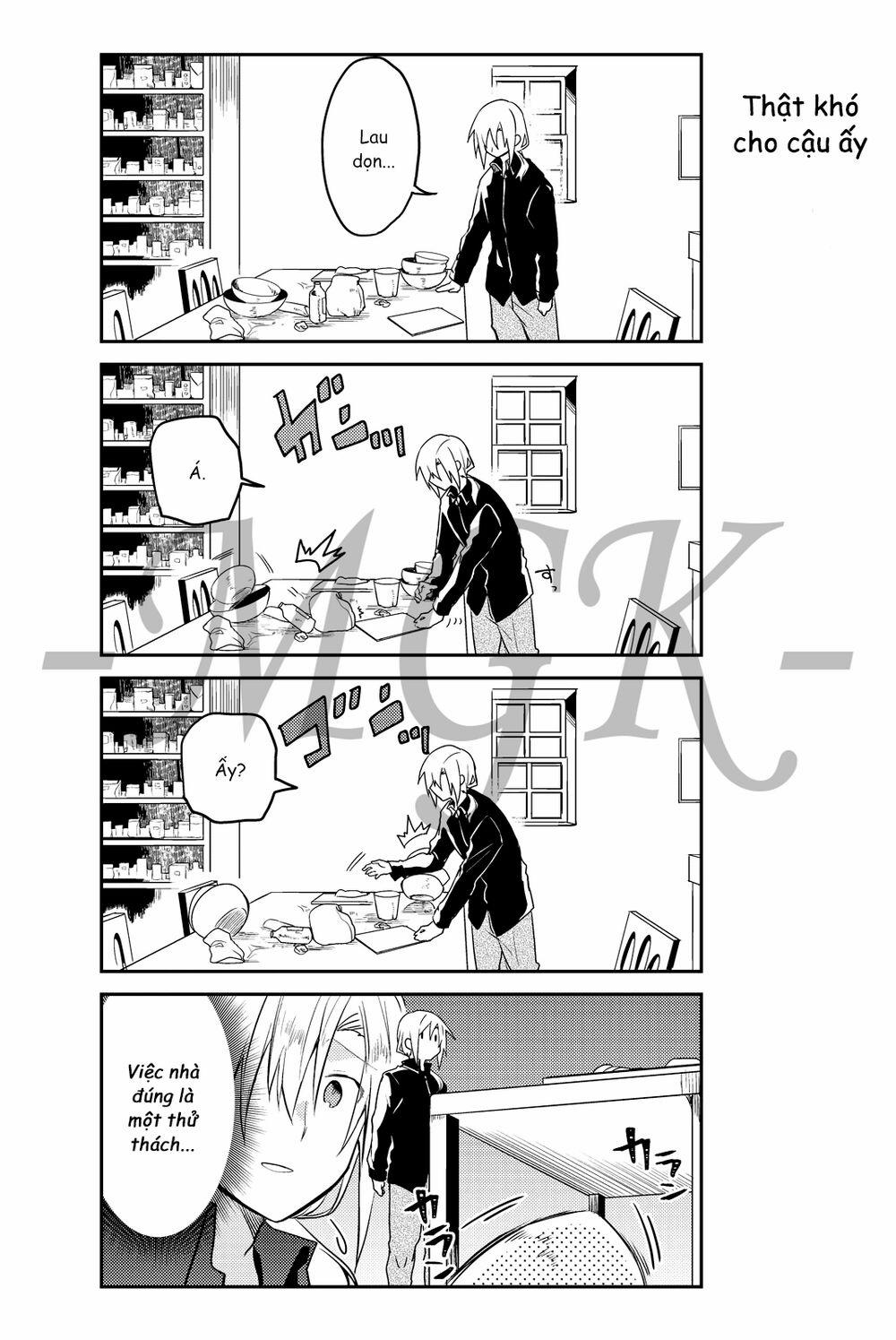 Nữ Thánh Ceclilia Và Mục-Sư Lawrence 7 trang 16