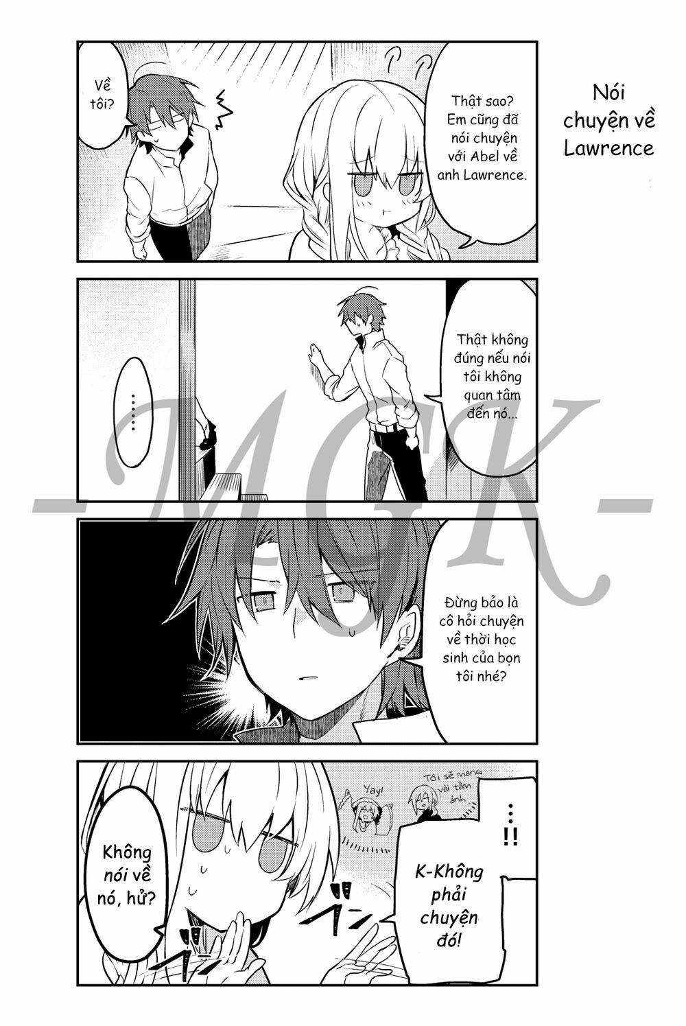 Nữ Thánh Ceclilia Và Mục-Sư Lawrence 7 trang 18