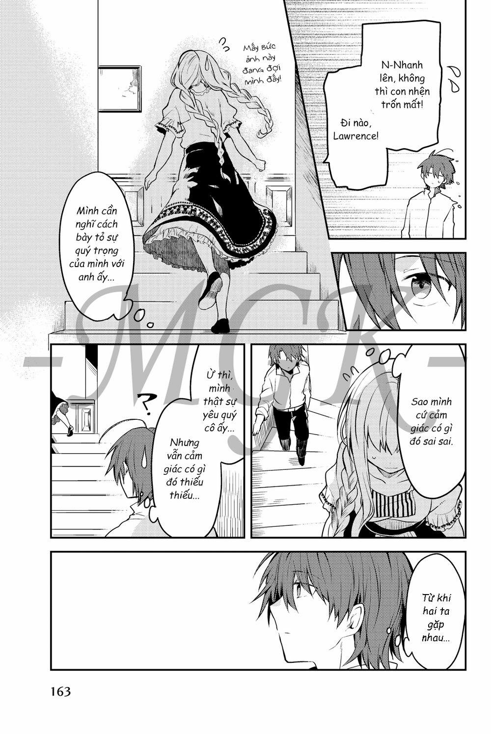 Nữ Thánh Ceclilia Và Mục-Sư Lawrence 7 trang 19