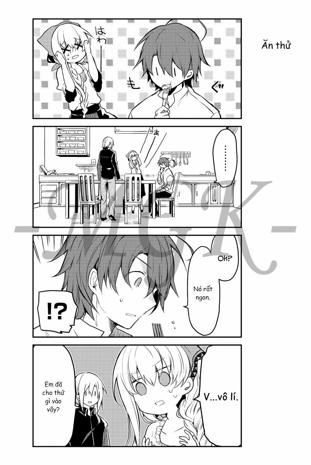 Nữ Thánh Ceclilia Và Mục-Sư Lawrence 7 trang 5