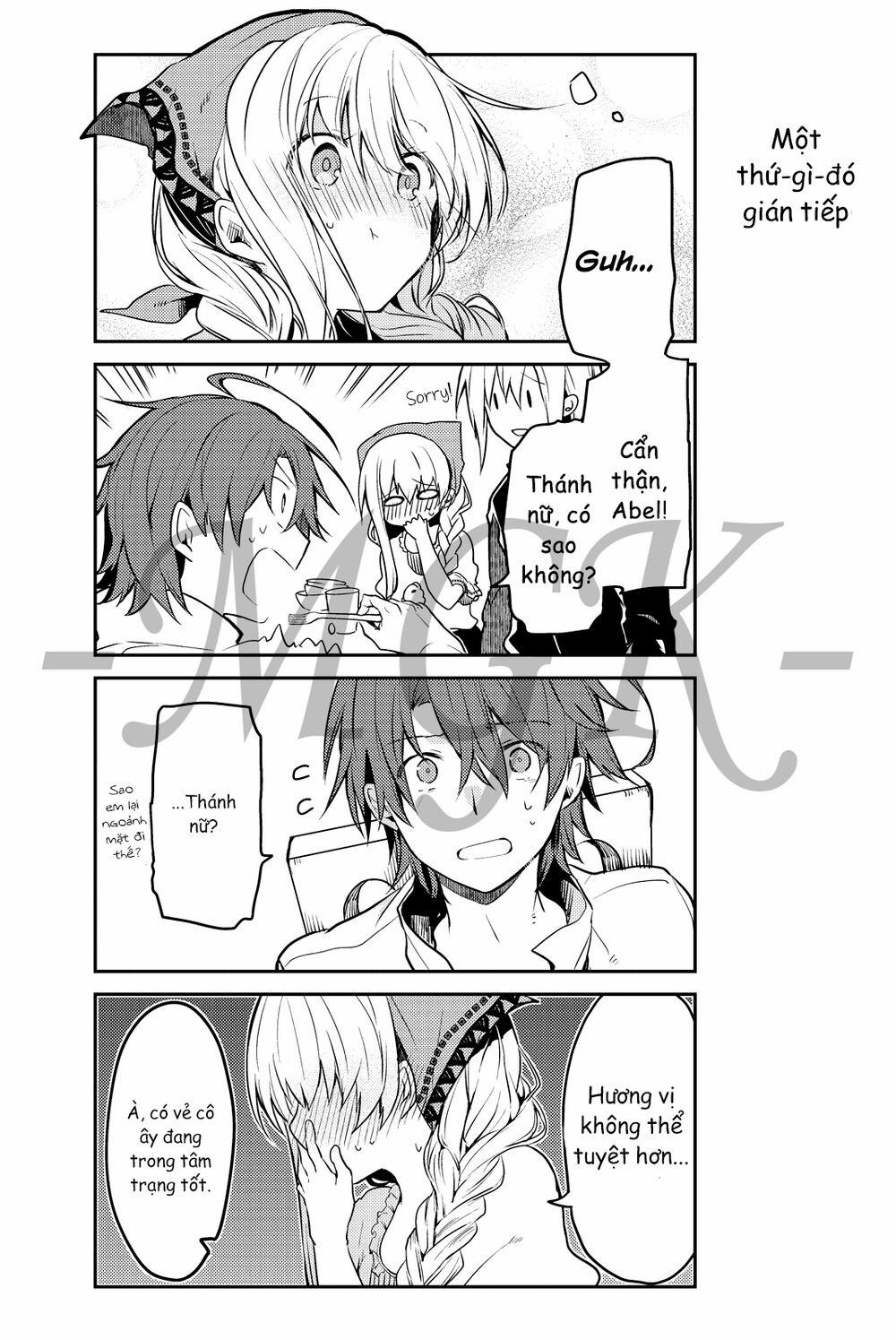 Nữ Thánh Ceclilia Và Mục-Sư Lawrence 7 trang 7