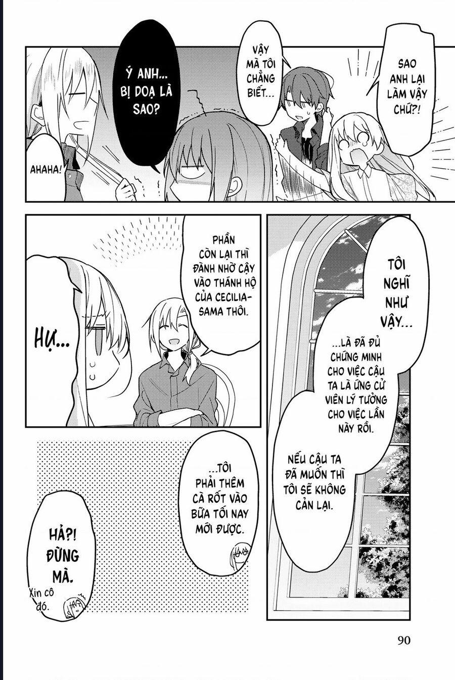 Nữ Thánh Ceclilia Và Mục-Sư Lawrence 70 trang 10