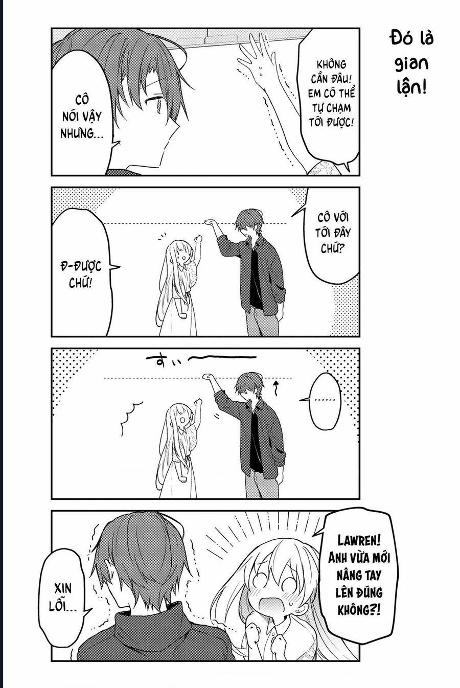 Nữ Thánh Ceclilia Và Mục-Sư Lawrence 70 trang 15