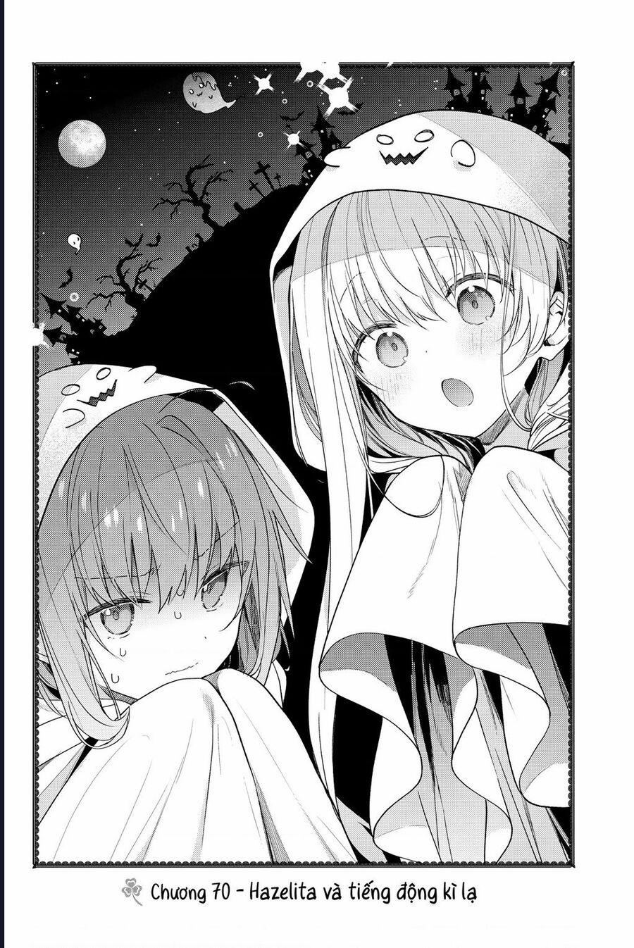 Nữ Thánh Ceclilia Và Mục-Sư Lawrence 70 trang 2