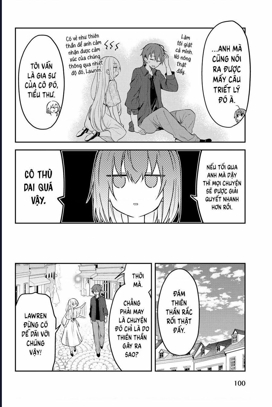 Nữ Thánh Ceclilia Và Mục-Sư Lawrence 70 trang 20