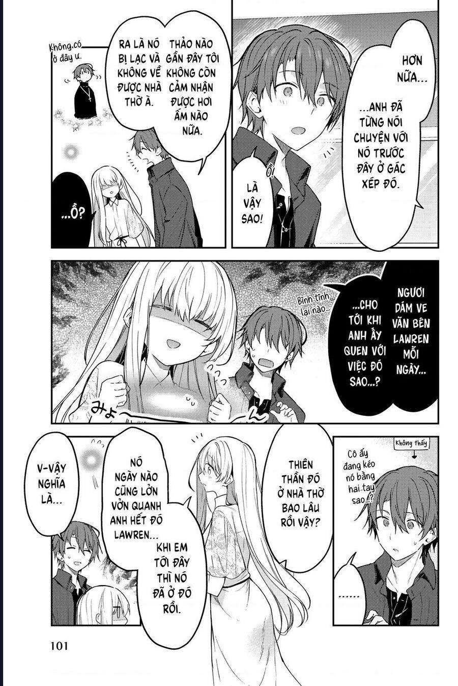 Nữ Thánh Ceclilia Và Mục-Sư Lawrence 70 trang 21