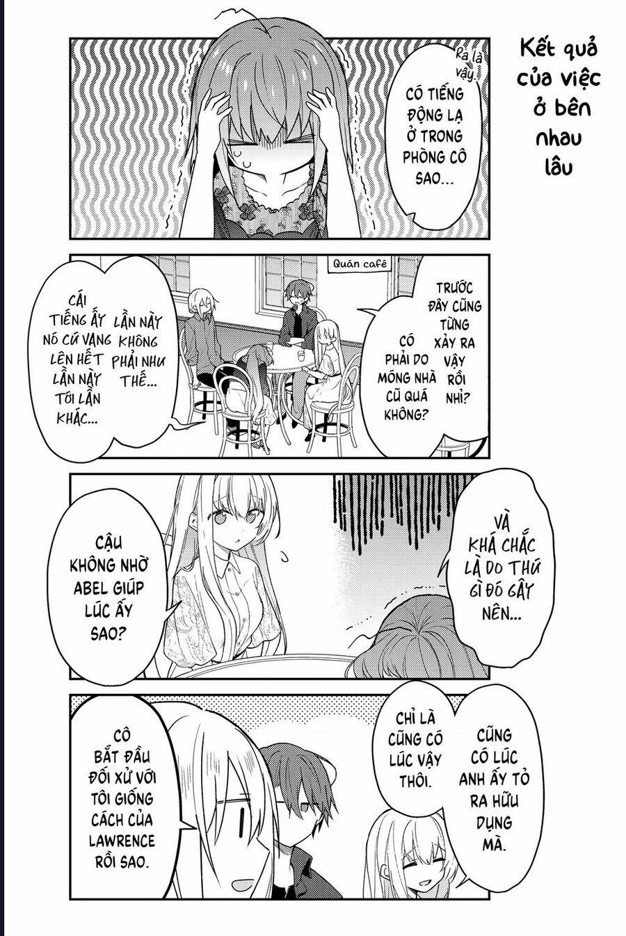 Nữ Thánh Ceclilia Và Mục-Sư Lawrence 70 trang 5