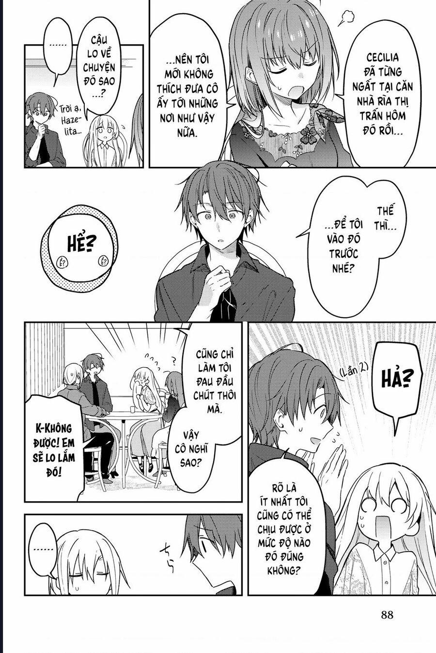 Nữ Thánh Ceclilia Và Mục-Sư Lawrence 70 trang 8