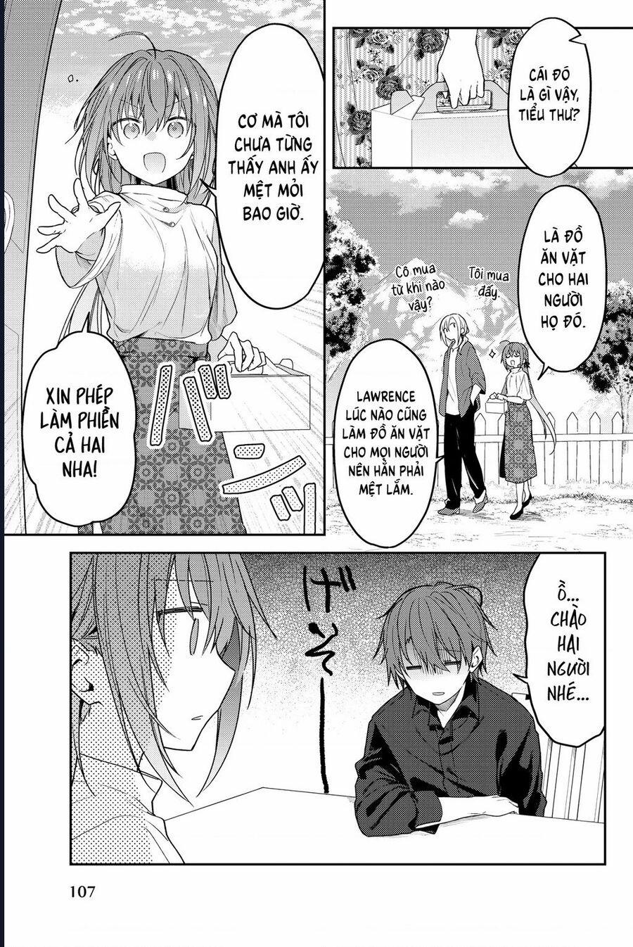 Nữ Thánh Ceclilia Và Mục-Sư Lawrence 71 trang 1