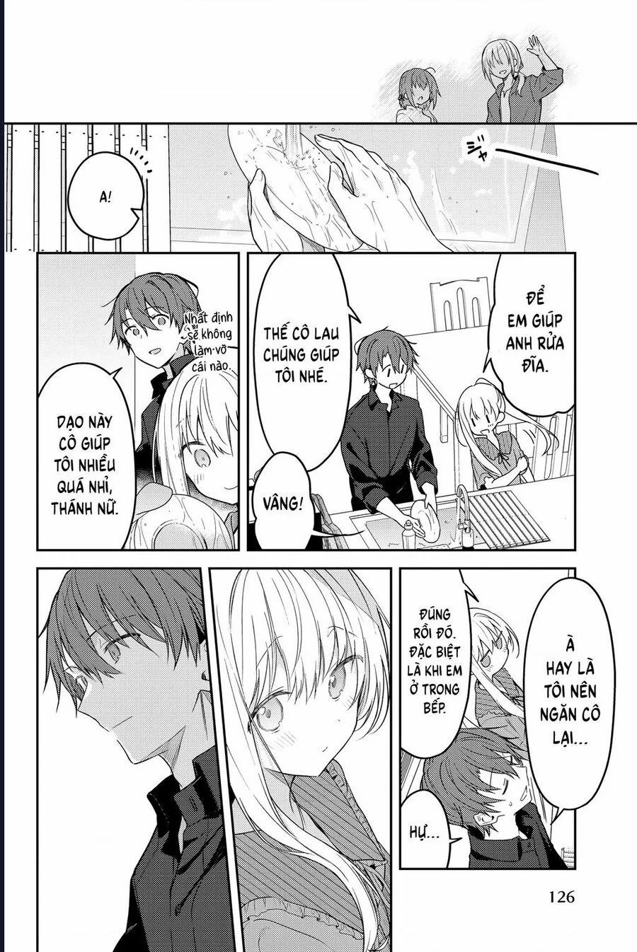 Nữ Thánh Ceclilia Và Mục-Sư Lawrence 71 trang 20