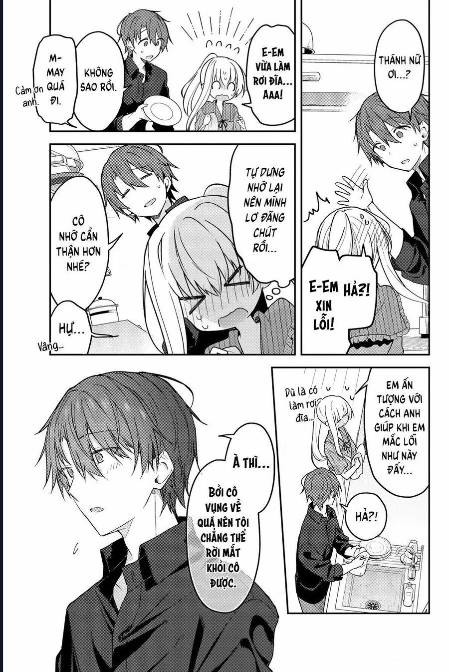 Nữ Thánh Ceclilia Và Mục-Sư Lawrence 71 trang 25