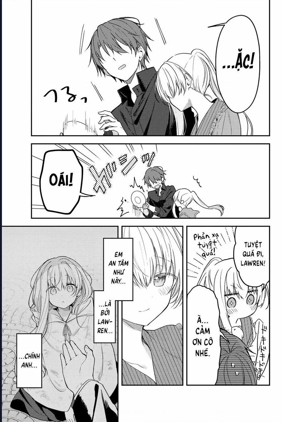 Nữ Thánh Ceclilia Và Mục-Sư Lawrence 71 trang 27