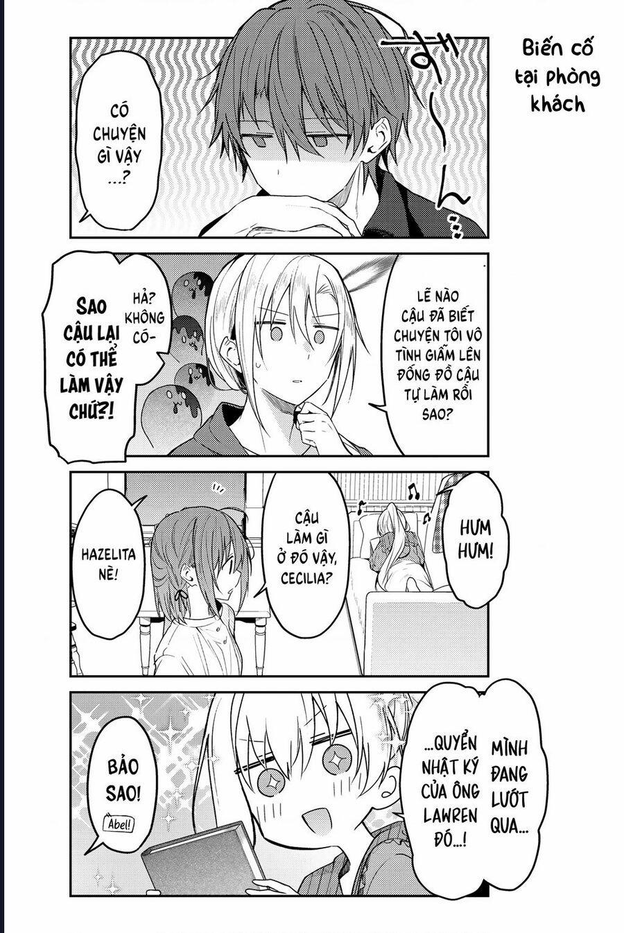 Nữ Thánh Ceclilia Và Mục-Sư Lawrence 71 trang 3