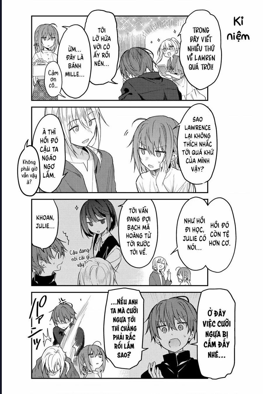 Nữ Thánh Ceclilia Và Mục-Sư Lawrence 71 trang 4