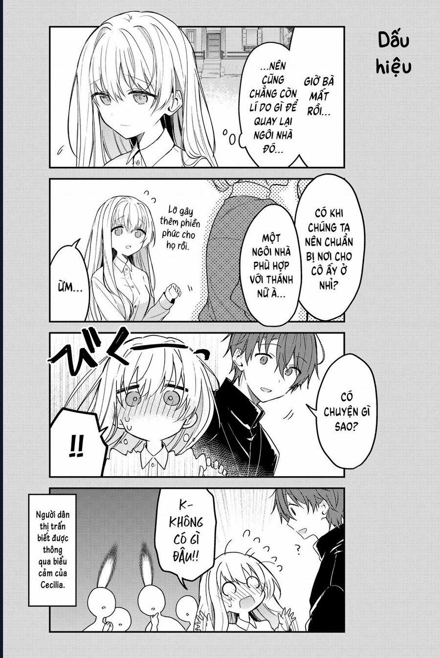 Nữ Thánh Ceclilia Và Mục-Sư Lawrence 71 trang 9