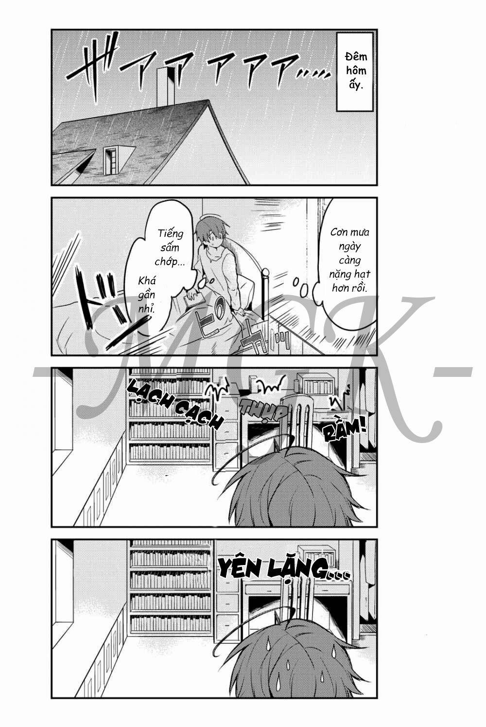 Nữ Thánh Ceclilia Và Mục-Sư Lawrence 8 trang 17