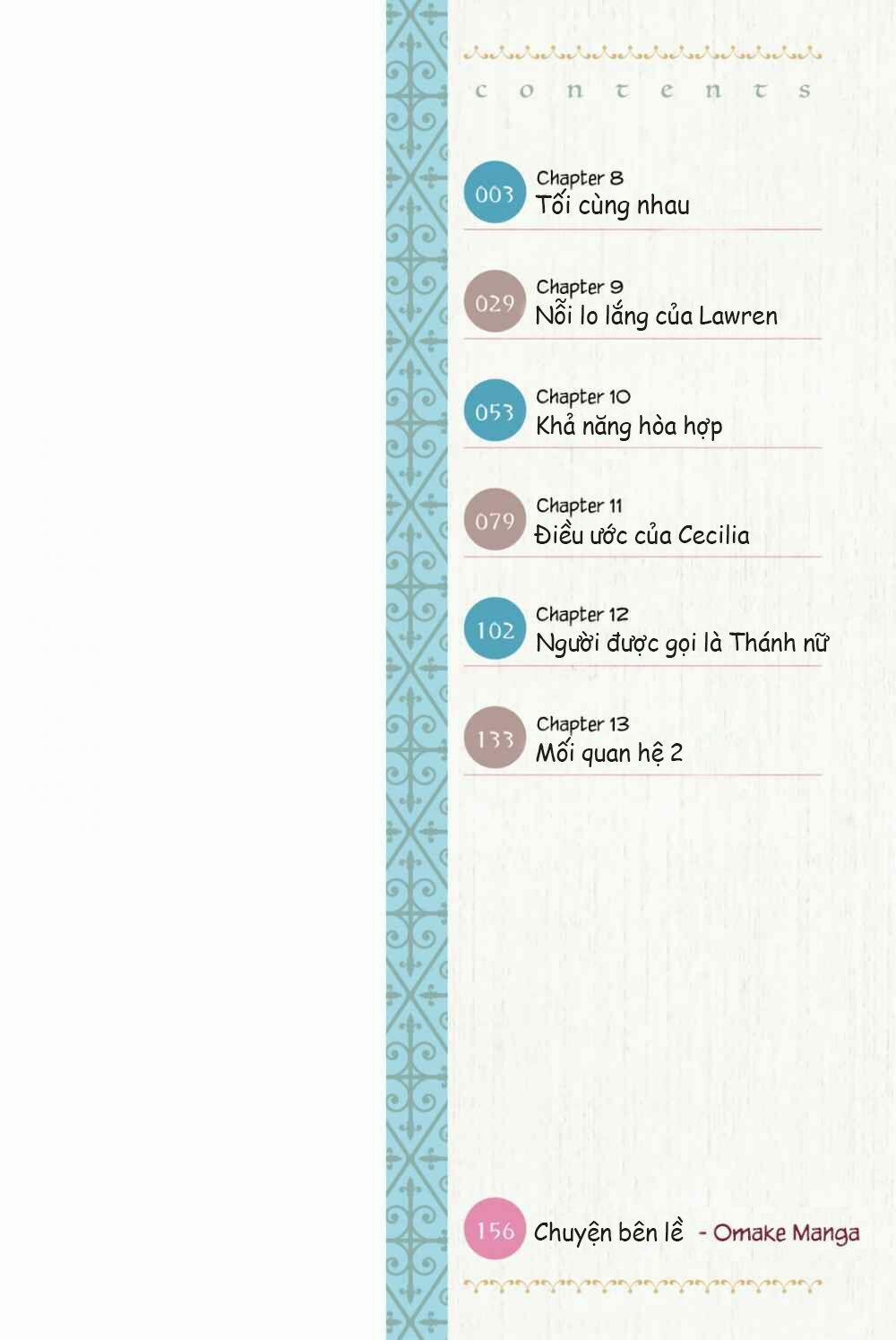 Nữ Thánh Ceclilia Và Mục-Sư Lawrence 8 trang 2