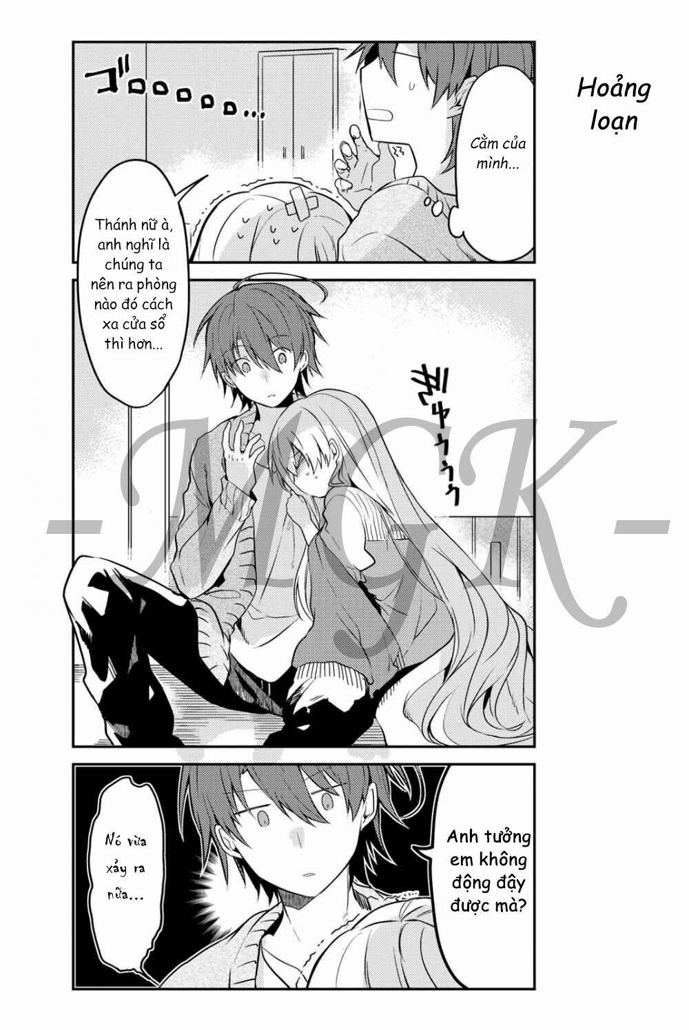 Nữ Thánh Ceclilia Và Mục-Sư Lawrence 8 trang 21