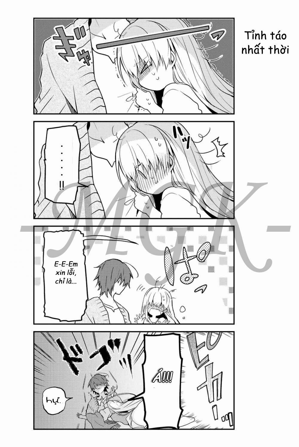 Nữ Thánh Ceclilia Và Mục-Sư Lawrence 8 trang 22