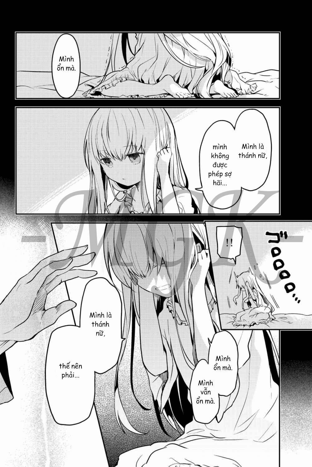 Nữ Thánh Ceclilia Và Mục-Sư Lawrence 8 trang 24