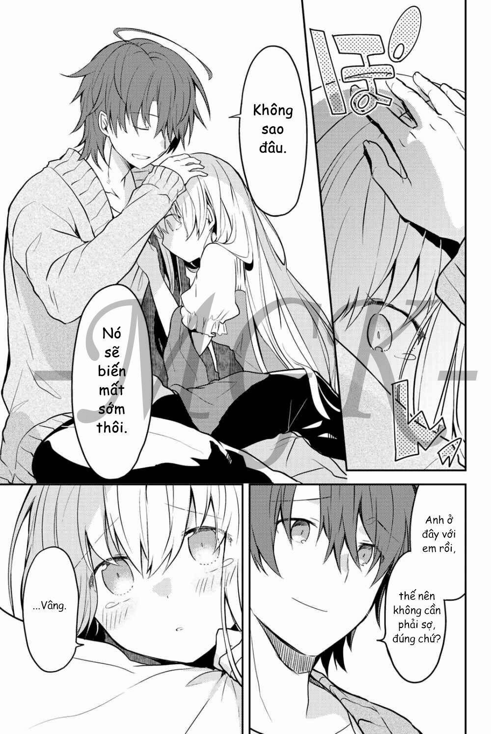 Nữ Thánh Ceclilia Và Mục-Sư Lawrence 8 trang 25