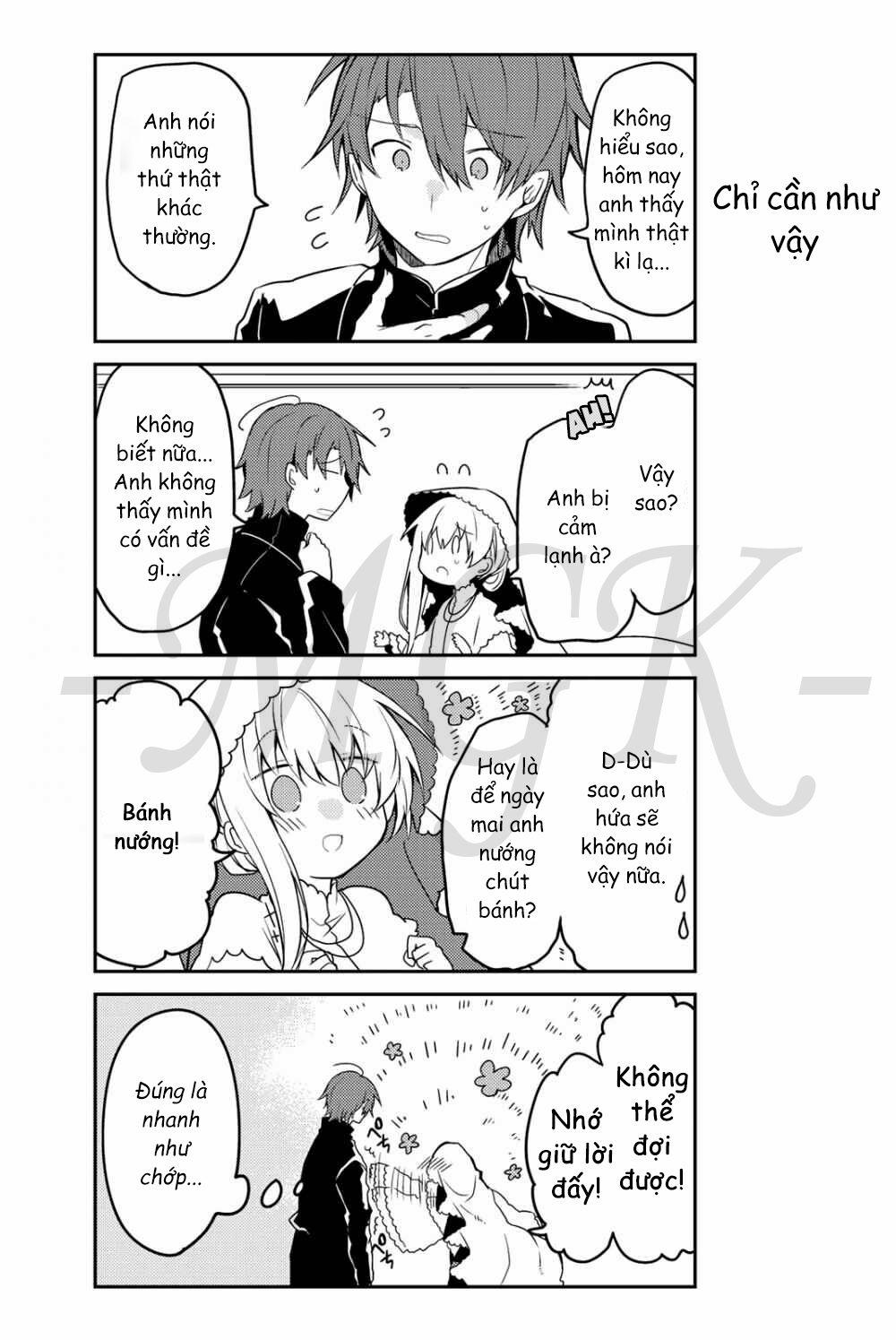 Nữ Thánh Ceclilia Và Mục-Sư Lawrence 9 trang 11