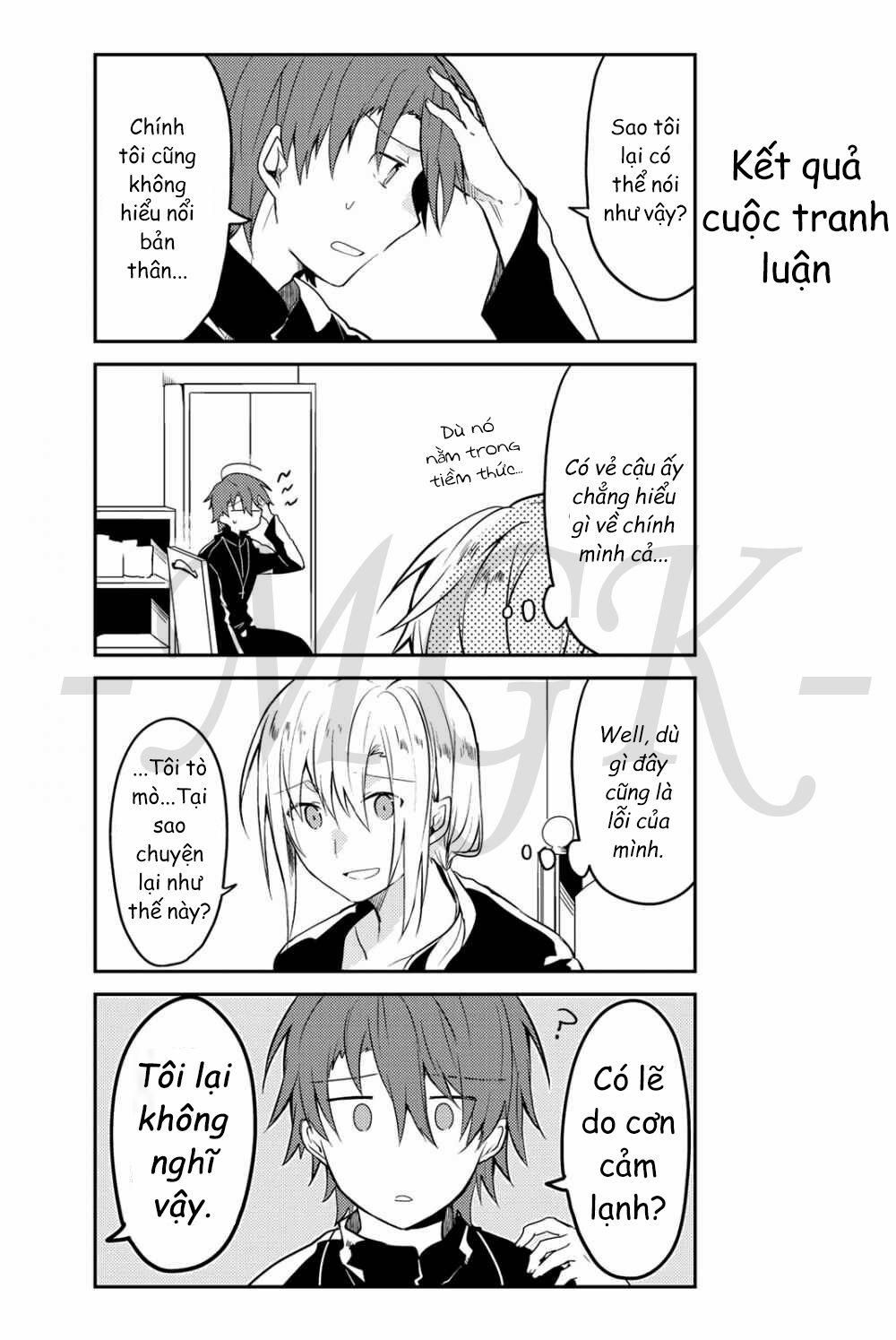 Nữ Thánh Ceclilia Và Mục-Sư Lawrence 9 trang 13