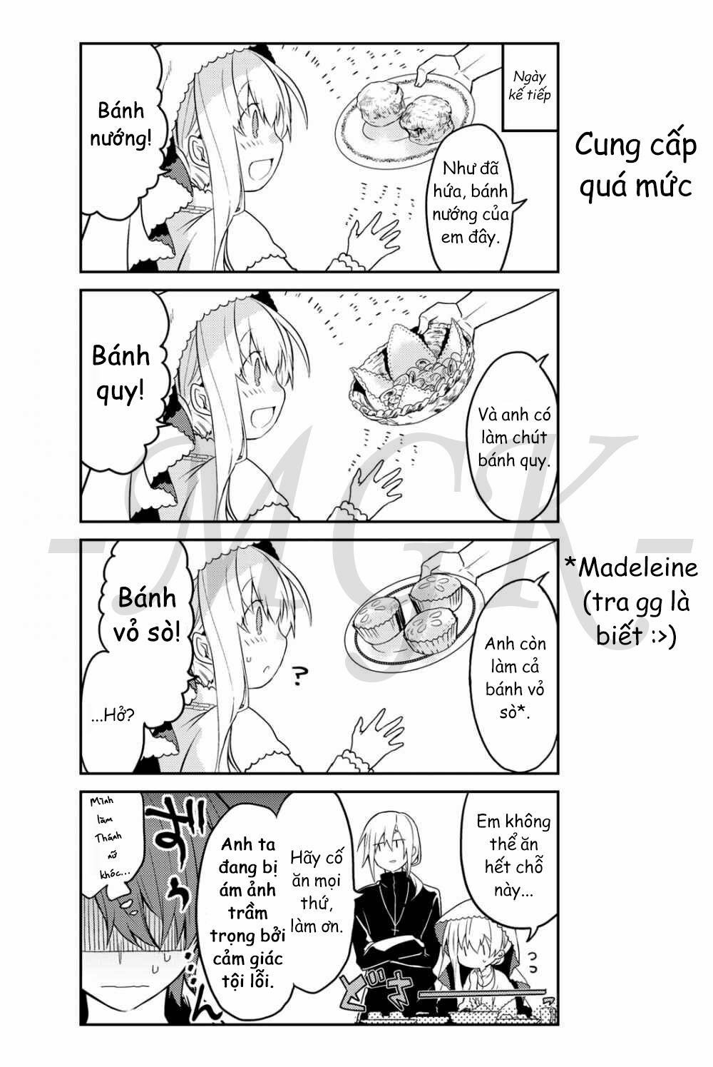 Nữ Thánh Ceclilia Và Mục-Sư Lawrence 9 trang 14