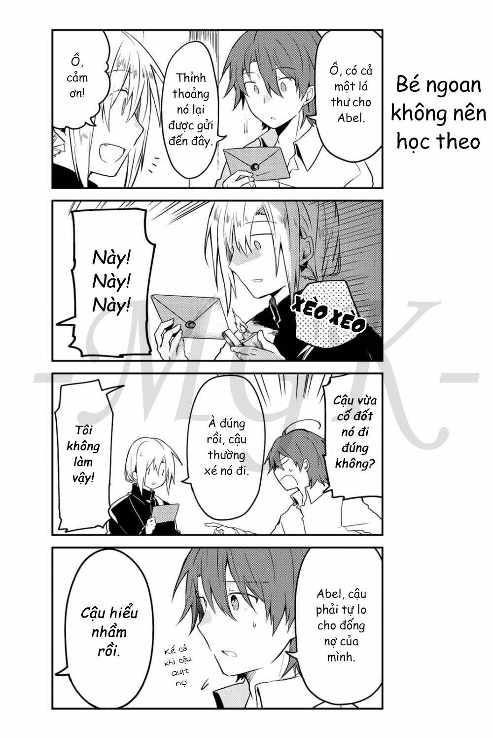 Nữ Thánh Ceclilia Và Mục-Sư Lawrence 9 trang 19