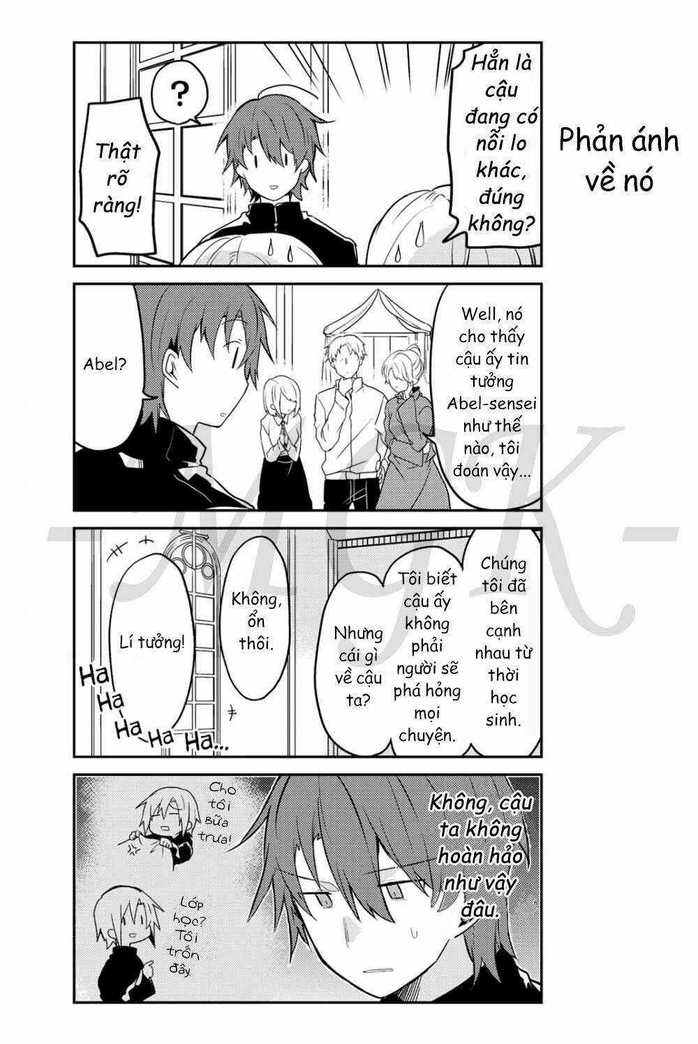 Nữ Thánh Ceclilia Và Mục-Sư Lawrence 9 trang 5