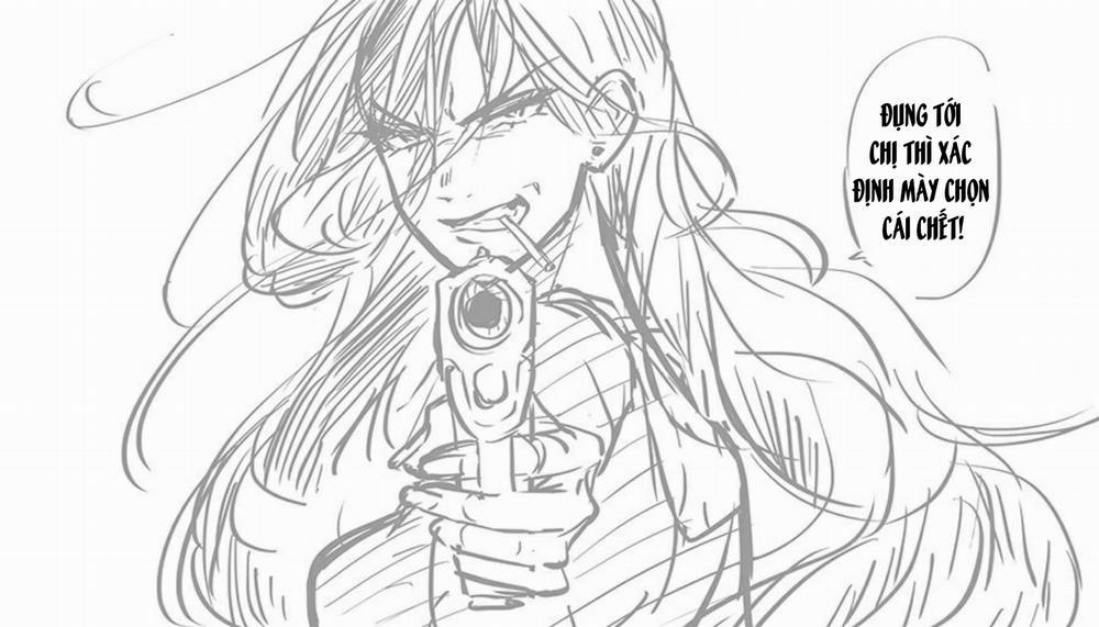 Nữ Thủ Lĩnh Nhặt Về Một Thằng Nhóc 1 trang 9