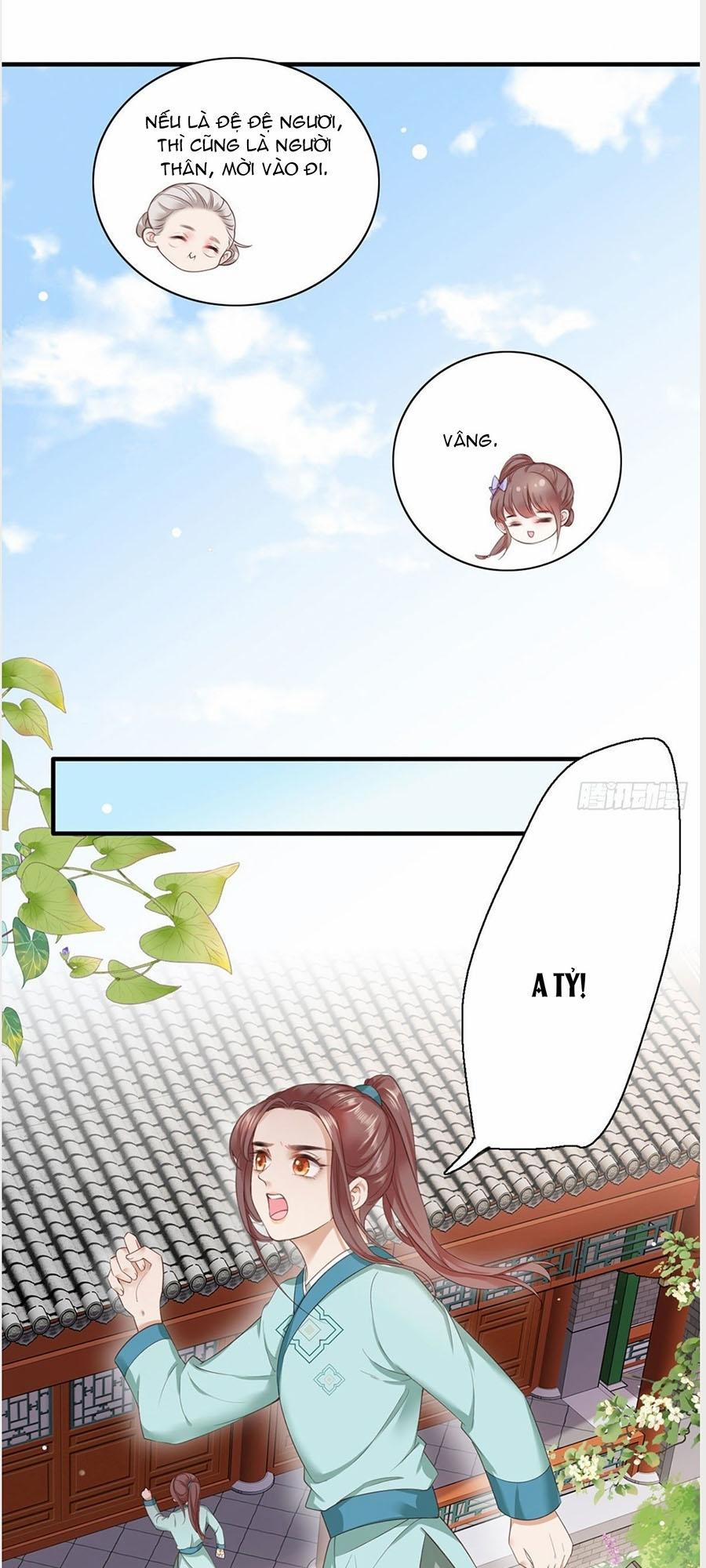 Nữ Thủ Phú Chi Kiều Sủng Nhiếp Chính Vương 10 trang 0