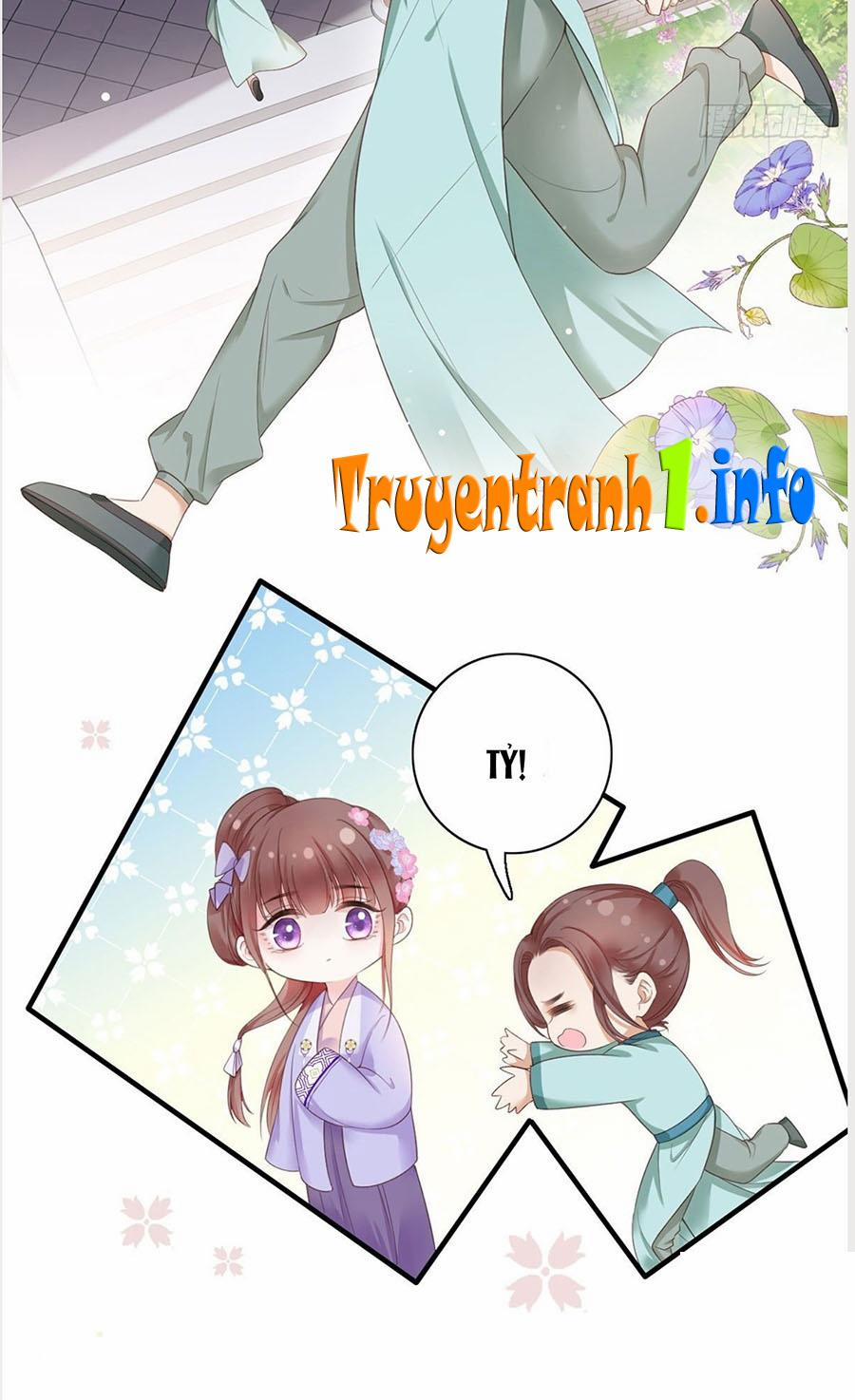 Nữ Thủ Phú Chi Kiều Sủng Nhiếp Chính Vương 10 trang 1